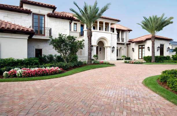 Best Commercial Driveway Pavers  in Astatula, FL